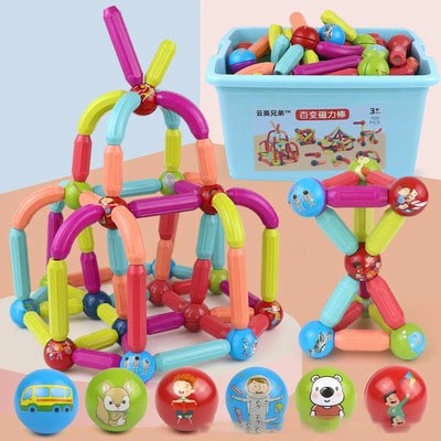 磁石 おもちゃ 知育玩具 マグフォーマー ブロック 積み木 マグネット 3歳 4歳 5歳 6歳 7歳 誕生日プレゼント クリスマス 男の子 女の子 出産祝い 学習 幼稚園 保育園