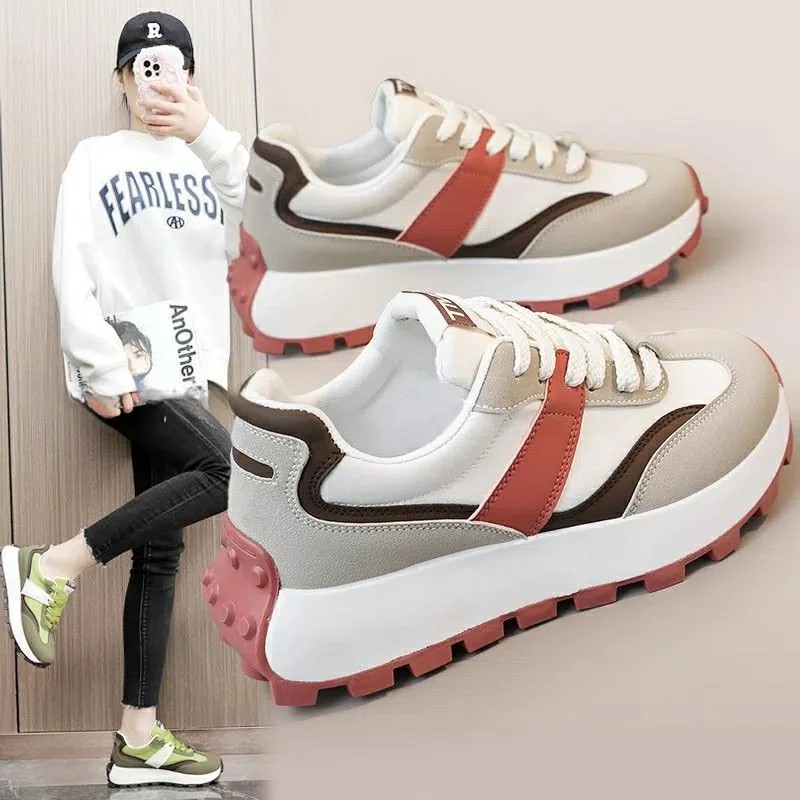 楽天市場】レディースシューズスポーツシューズレディースオールマッチ