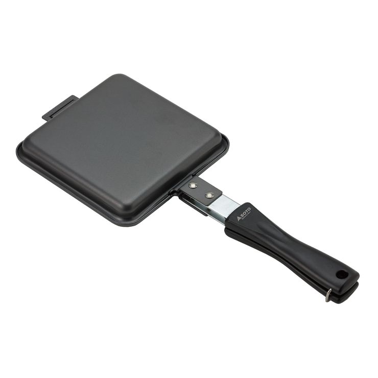 SOTO トーストサンドパン ST-951 st-951 アウトドア 釣り 旅行用品 キャンプ 登山 バーベキュー 調理用品 アウトドア調理器具 ホットサンドクッカースポーツ キッチンツール クッカー