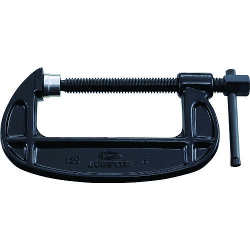 エビ B型シャコ万力 バイス B125 固定クランプ 工具 道具 クランプ Diy 125mm