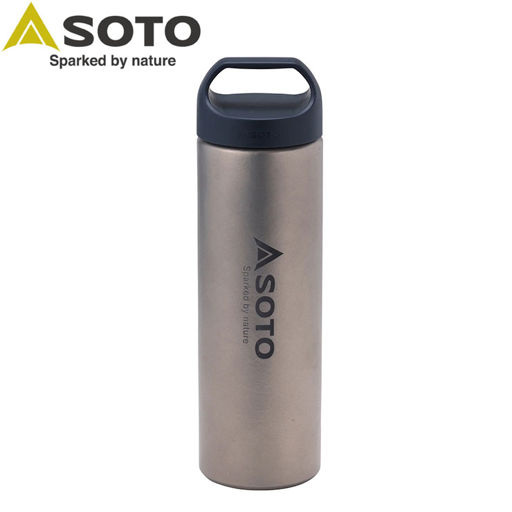 【★新品未使用品★】THERMOS チタン製水筒 FJN-500T 500ml fjn500t_1.jpg