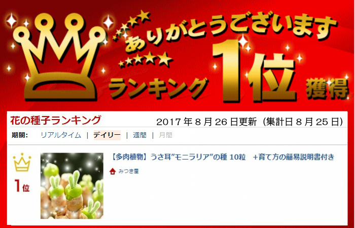 自宅で育てる うさ耳 モニラリアの種 10粒 観葉植物 育て方の説明書付き 小型 うさぎ Cute 1000円 ぽっきり かわいい ラビット モニラリア 母の日 おしゃれ ギフト プレゼント 送料無料 多肉植物 家庭菜園 自由研究 Letempslev K7a Com