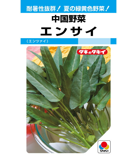 ※2026年7月以後入荷予定を組むエン犀種【 エン犀 】タキイ種苗