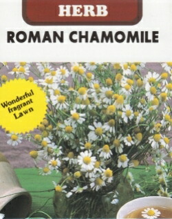 楽天市場】ハーブ 【カモミール】 種・小袋 （0.2ml） 固定種 : 苗木部