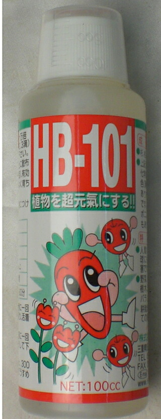 液体肥料【　HB-101　】1?