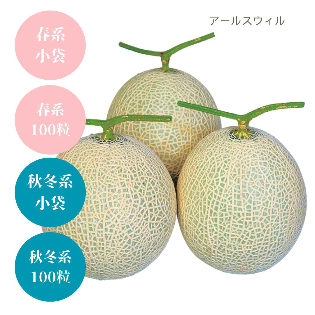 楽天市場】メロン 種 【 オルフェ 】 小袋 ( メロンの種