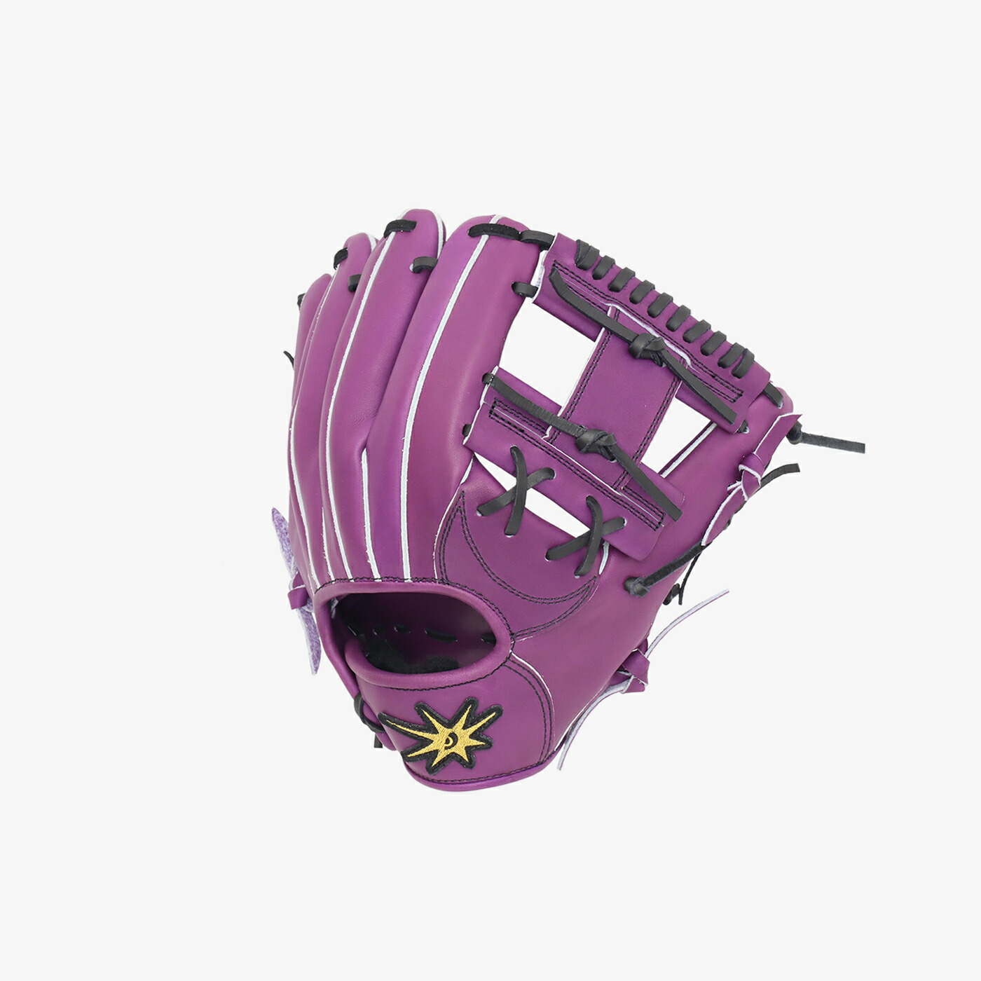 楽天市場】Vorteka ボルテカ 軟式グラブ投手用 グローブパープル 右投