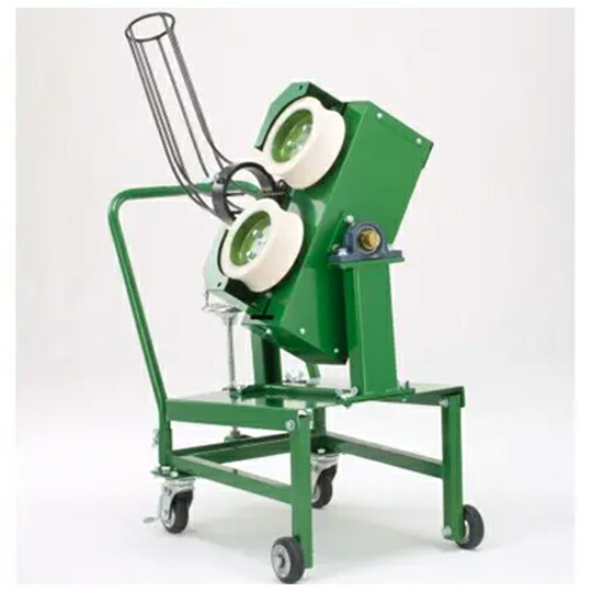 楽天市場】（製造元直送）ボルテカ・軟式ピッチングマシーン