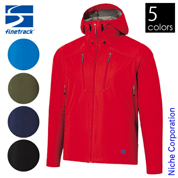 楽天市場 ファイントラック フロウラップフーディ メンズ 登山 トップス 防風 透湿 ストレッチ 秋冬 Fam0902 キャンプ ファッション 本格 ニッチ リッチ キャッチ