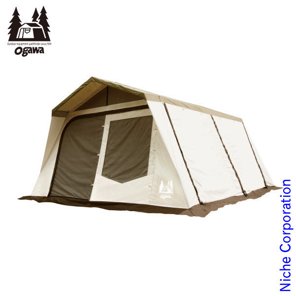 楽天市場】【 楽天スーパーSALE 特別価格 】ogawa ( オガワ ) ロッジ
