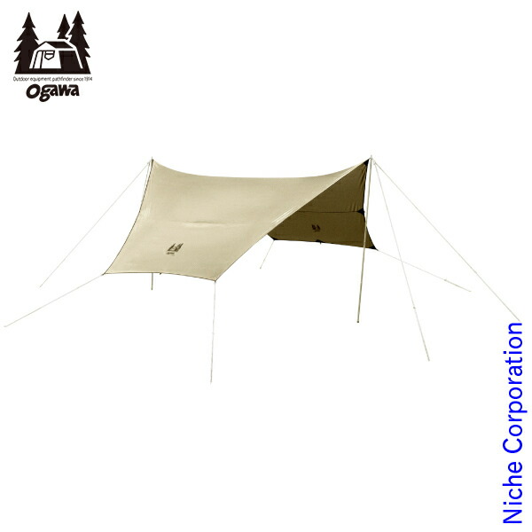 楽天市場】コールマン XPヘキサタープ /MDX （グリーン