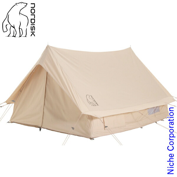 楽天市場】ノルディスク Utgard 13.2 Basic Cotton Tent 242010