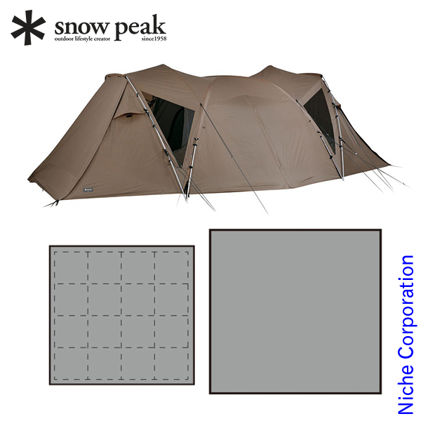 ◇高品質 ミスティクルスノーピーク snow peak ヴァール Pro.air