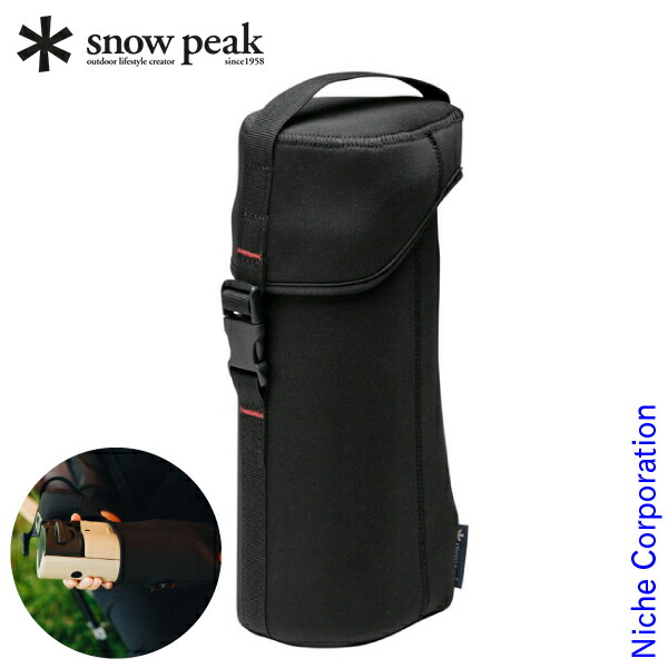 スノーピーク　 &camp バーナー　ケース付き 楽天市場】スノーピーク HOME&CAMPバーナー ネオプレーンケース snow