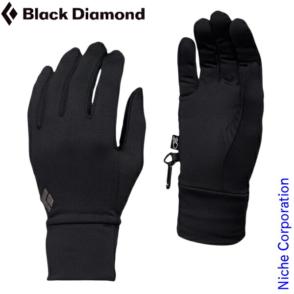 楽天市場】ブラックダイヤモンド ガイドグローブ Black Diamond メンズ