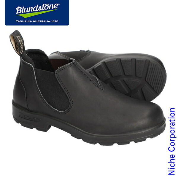 楽天市場】ブランドストーン Blundstone スエード サイドゴア