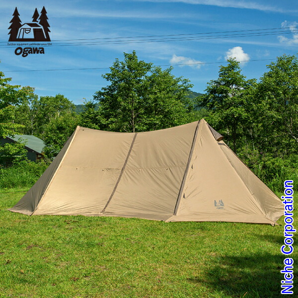 7980.オガワ ツインピルツフォークL用 ハーフインナー 3569 ツインピルツフォークL ハーフインナー / ogawa ONLINE STORE