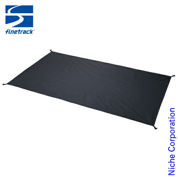 楽天市場】ファイントラック フットプリント(カミナモノポール1用