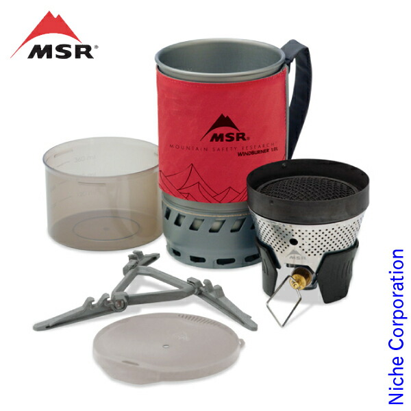 楽天市場】MSR エムエスアール ウィスパーライト インターナショナル