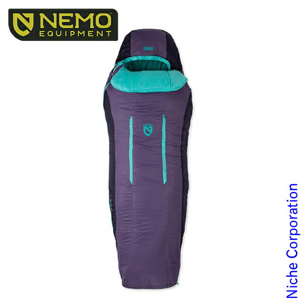 楽天市場】ニーモイクイップメント テンポ35 メンズ NEMO