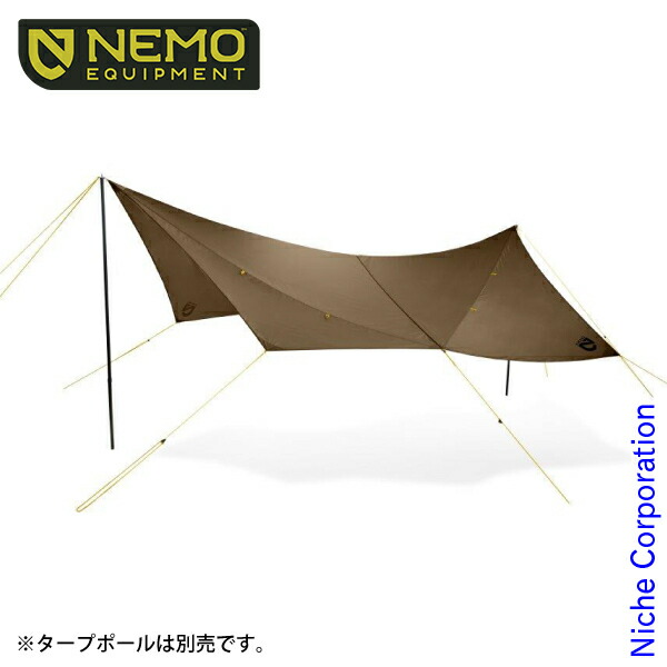 楽天市場】ニーモ・イクイップメント シャドウキャスターLE 110 NM