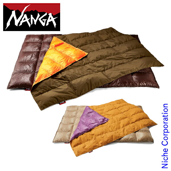 【10日は！枚数限定 最大1,000円OFFクーポン】ナンガ カケフトン KAKE-FUTON N1FU 寝具 羽毛布団 掛け布団 シングルサイズ NANGA 布団 ダウン ふとん nocu 注目商品