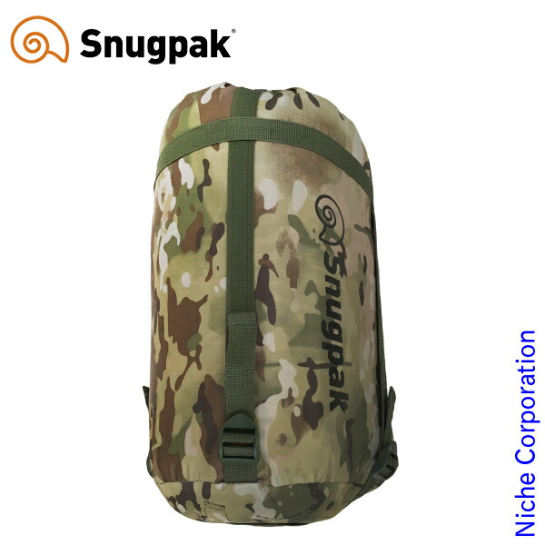 楽天市場】スナグパック コンプレッションサック ラージサイズ Snugpak