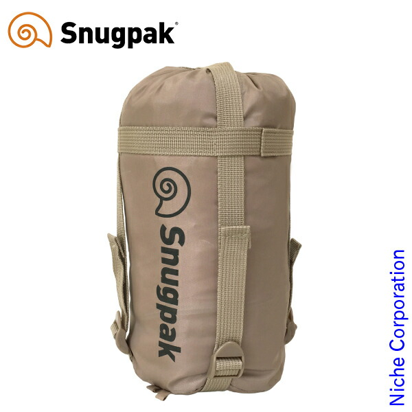 楽天市場】スナグパック コンプレッションサック ラージサイズ Snugpak