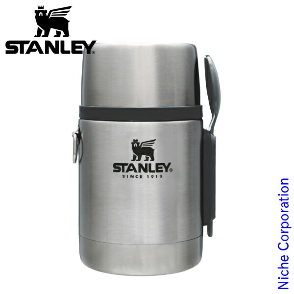 楽天市場】スタンレー 真空フードジャー スリム 0.41L STANLEY アウトドア ボトル キャンプ 国内正規品 39ショップ キャンペーン  買いまわり : ニッチ・リッチ・キャッチ