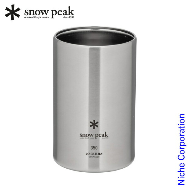楽天市場】スノーピーク 缶クーラー350 snow peak Can Cooler