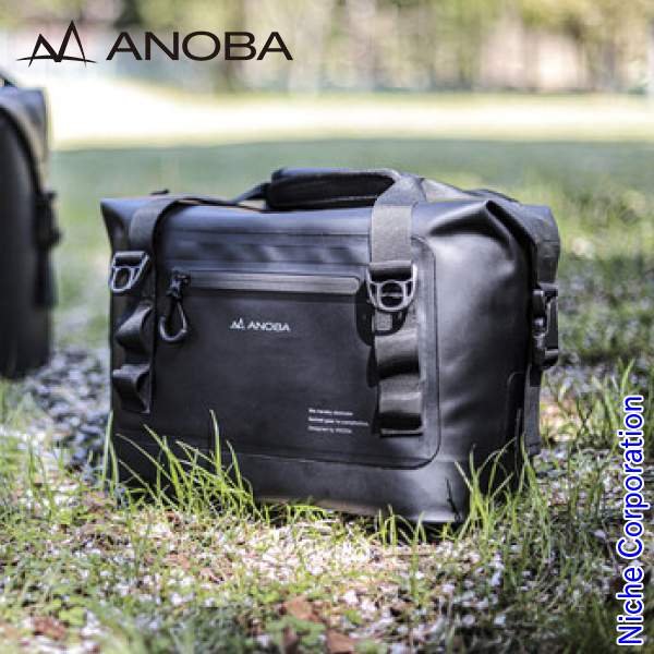 ANOBA - ANOBA ブリザードソフトクーラー 10L コヨーテ ブリザードソフトクーラー 10L コヨーテ – ANOBA Official Web Site