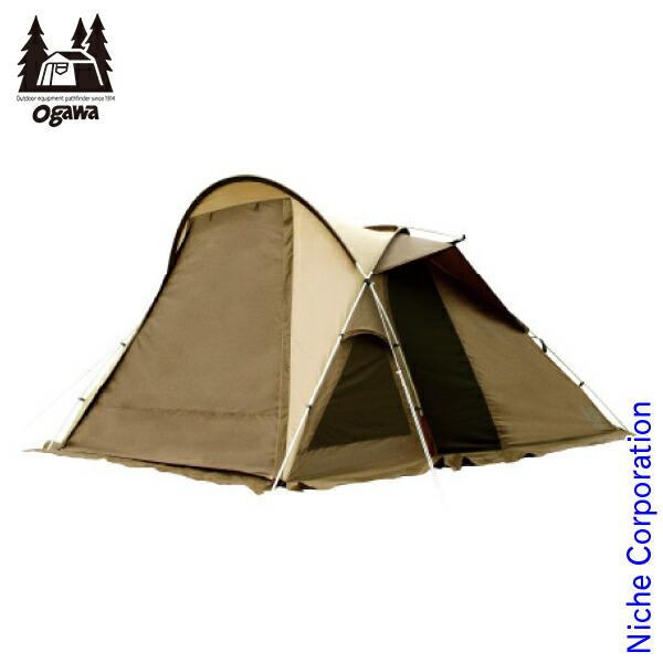 楽天市場 オガワキャンパル Ogawa ヴィガス 2665 キャンプ用品 ニッチ リッチ キャッチ