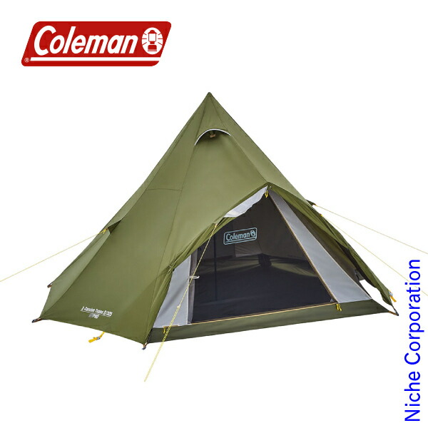 楽天市場】【直送】【日時指定不可】コールマン Coleman ティピー/ST