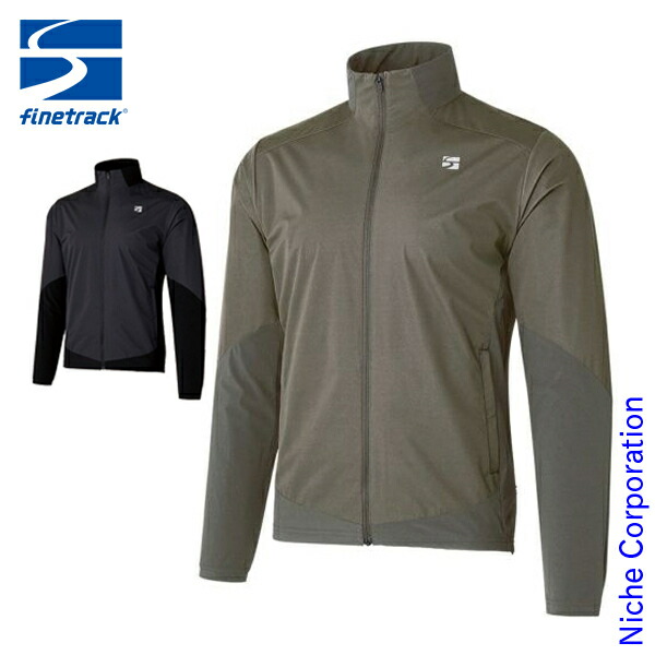 楽天市場】ファイントラック スカイトレイルフーディ メンズ finetrack