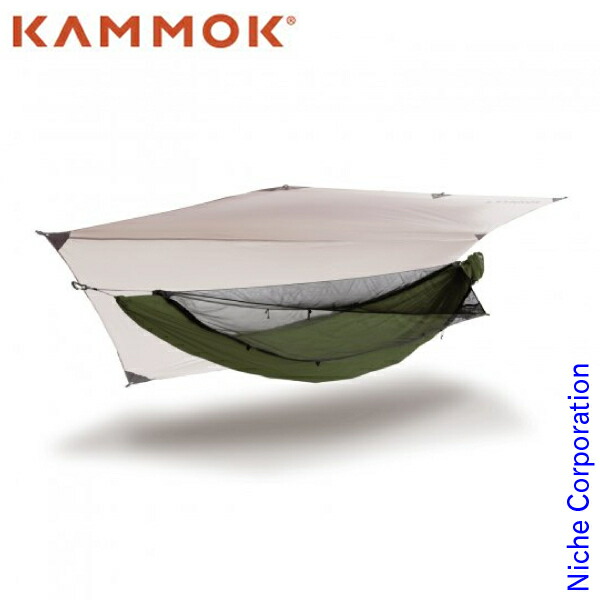 【新品未使用】カモック マンティスウルトラライト モスグリーン ハンモック 楽天市場】カモック マンティス ウルトラライト モスグリーン KM5430MG