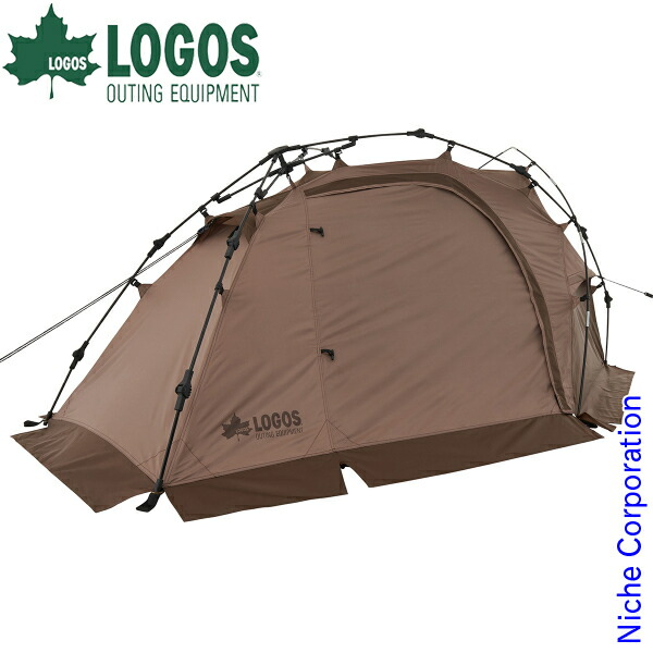 【新品】ロゴス(LOGOS)  ROSY ツーリングドーム [1人用] Amazon.co.jp: ロゴス(LOGOS) ROSY ツーリングドーム [1人用