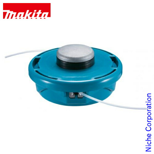 楽天市場】マキタ（makita） 静音ナイロンコード30m巻 A-37580 3.0mm 刈払機 草刈り機 アクセサリー : ニッチ・リッチ・キャッチ