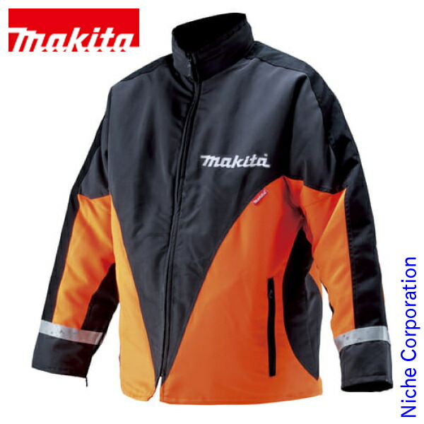 楽天市場】マキタ（makita） 充電式暖房ジャケット 本体のみ CJ205DZ