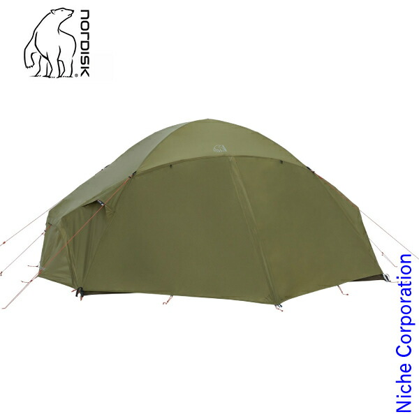 Nordisk ノルディスク Otra ２PU Tent 新品未使用品 Otra 2 PU Tent
