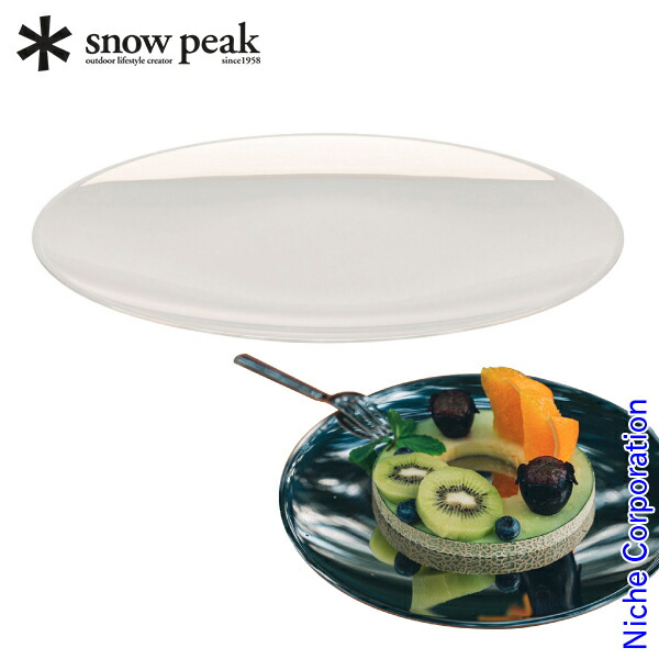 【新品】 peak ミラープレート TW-111 7枚セット 楽天市場】スノーピーク ミラープレート TW-111 ディッシュ キャンプ
