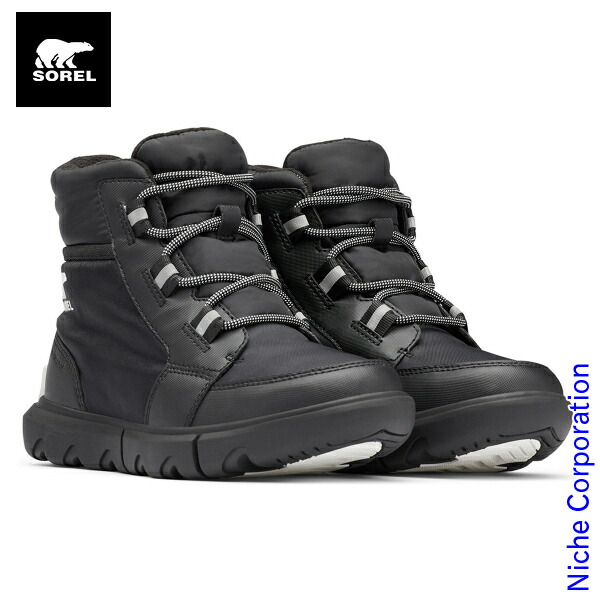 楽天市場】ソレル スノーブーツ レディース 防水 SOREL Explorer