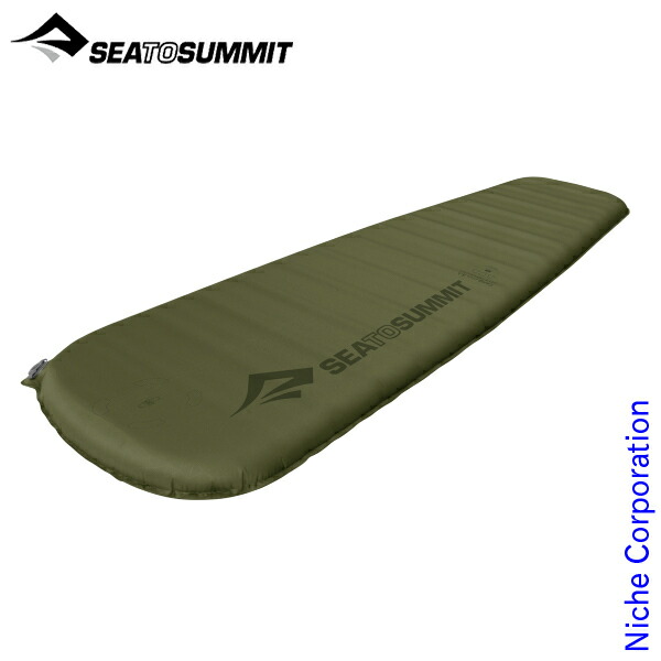シートゥーサミットキャンプマットS.I SEA TO SUMMIT シートゥーサミット マット キャンププラスS.I.