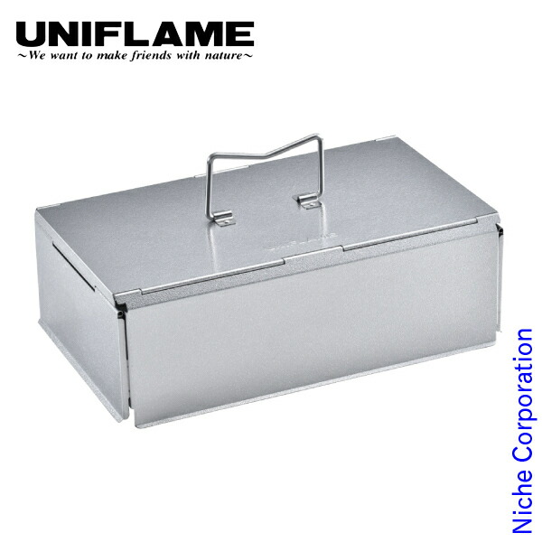 キャニスターメタルケース キャニスターメタルケース3 - ユニフレーム アウトドア用品総合