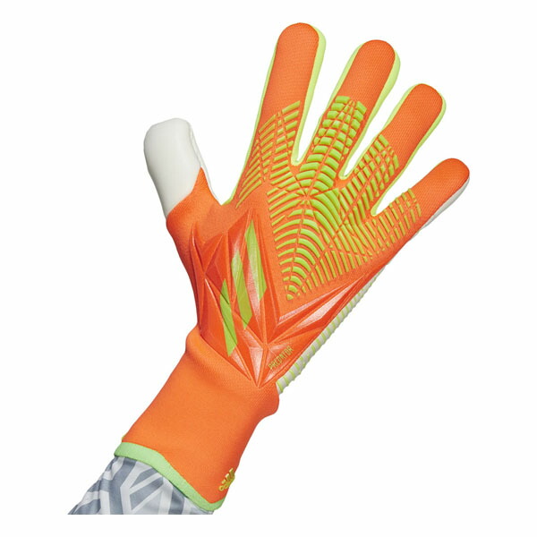 【25日限定!最大1,000円OFFクーポン】adidas(アディダス)サッカーキーパー手袋プレデターGKグローブPROBU244スポーツサッカーキーパー手袋