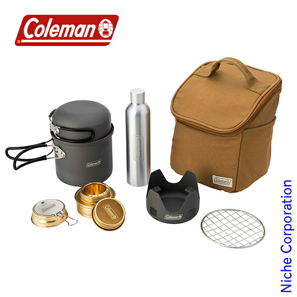 コールマンキッチンバーナーセット Coleman コールマン ツーバーナーセット ツーバーナーストーブ 2