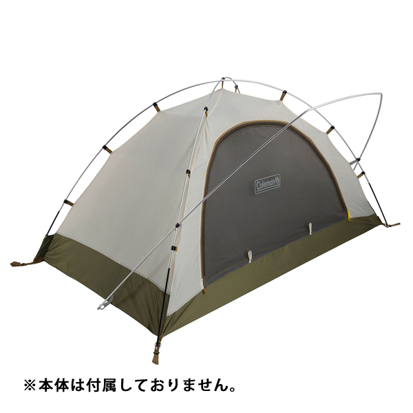 コールマン アルミポールセット ST 2000039248 キャンプ用品 ST専用