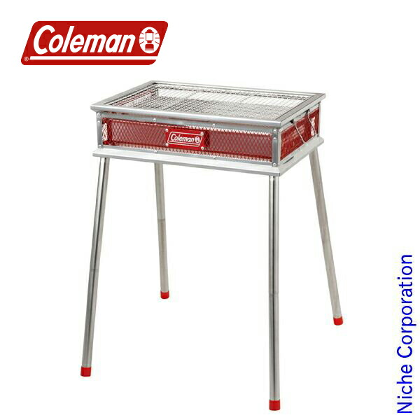 楽天市場】コールマン バーベキューグリル ケースセット クール