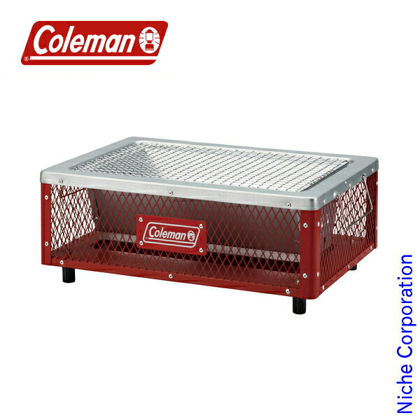 ColemanBBQコンロ クールスパイダーシリーズ | アウトドア用品・キャンプ用品の
