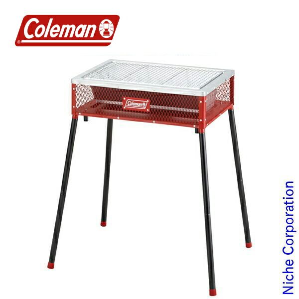 メーカー包装済】 コールマン クールスパイダープロ L レッド 2000010394 coleman アウトドア キャンプ 用品 オートキャンプ バーベキュー 焚き火台 焚火台 たき火台 BBQ 関連品 備長炭 炭 キャンプ用品 コールマン クールスパイダー ステンレスグリルグランデ (レッド) 170-9430 コールマン coleman オートキャンプ 用品 オートキャンプ バーベキュー BBQ 備長炭 炭 キャンプ用品 バーベキュー コンロ 炭焼き 焼肉コンロ