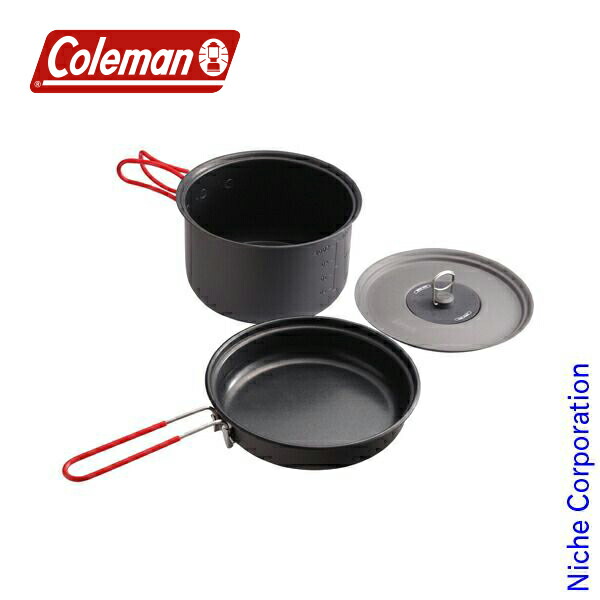 Amazon | コールマン(Coleman) アルミクッカーセット 2000010531